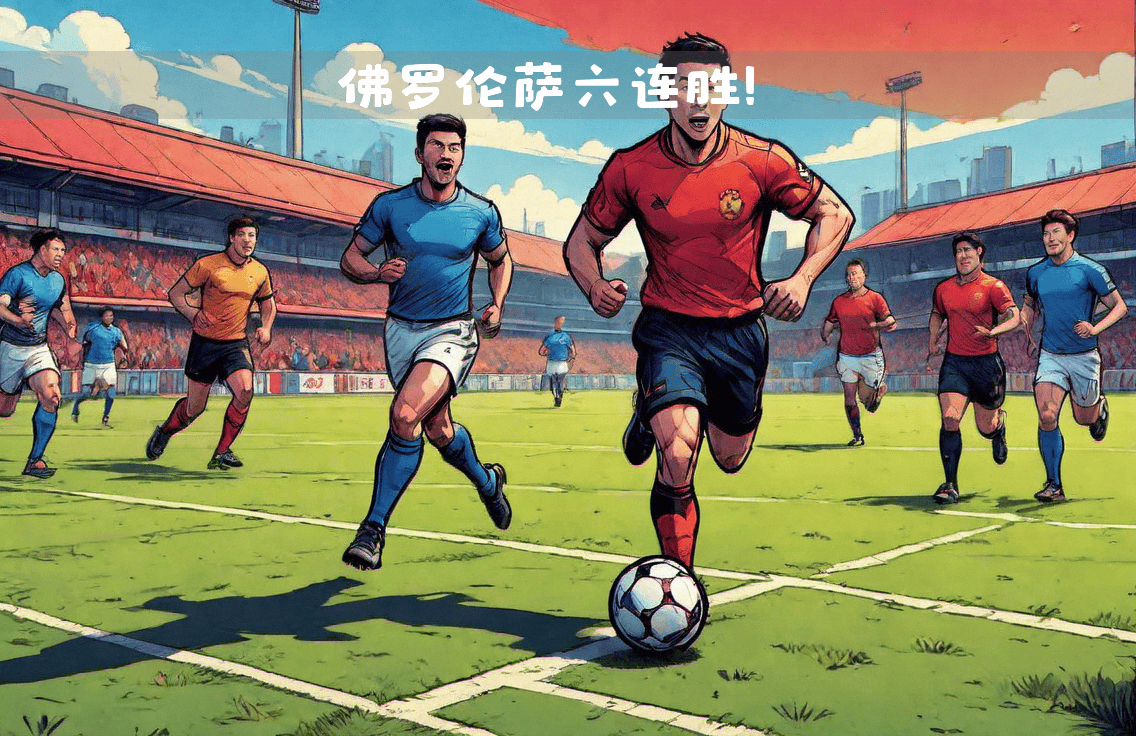 包含佛罗伦萨取得连胜，赛季前景一片光明的词条