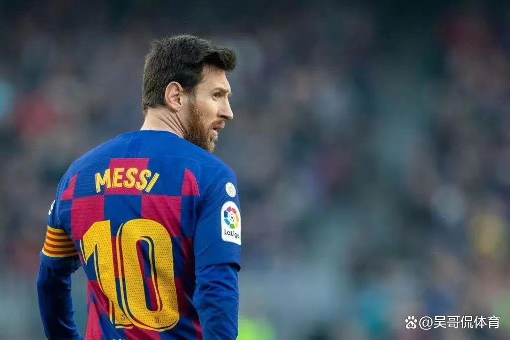 梅西再度建功，帮助巴塞罗那胜出