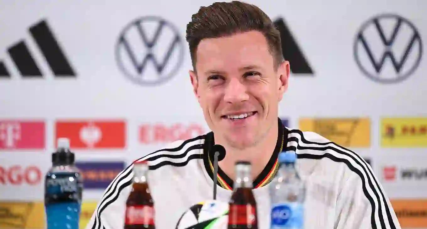 关于西班牙翻盘阿森纳，特尔施特根惊艳世界的信息