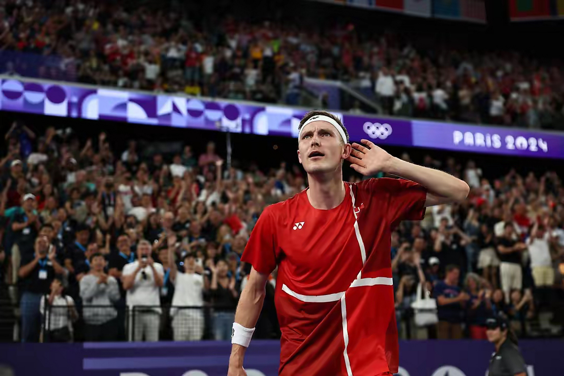 英格兰羽毛球队完胜法国羽毛球队，安赛龙惊艳世界的简单介绍