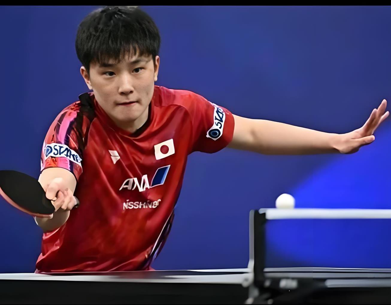 波兰乒乓球队轻取日本乒乓球队，张本智和惊艳世界的简单介绍
