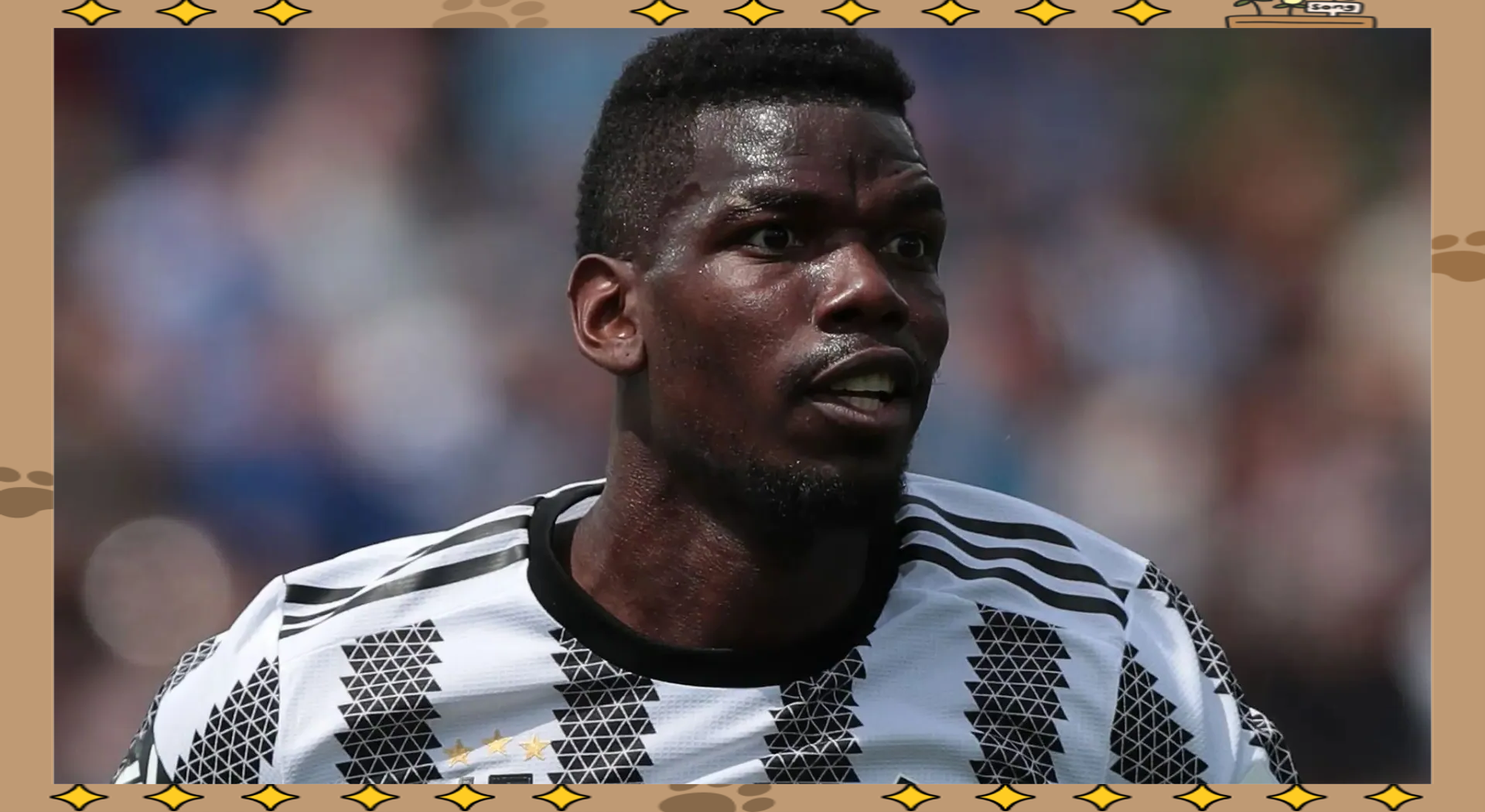 关于尤文血洗英格兰，博格巴爆发神勇的信息