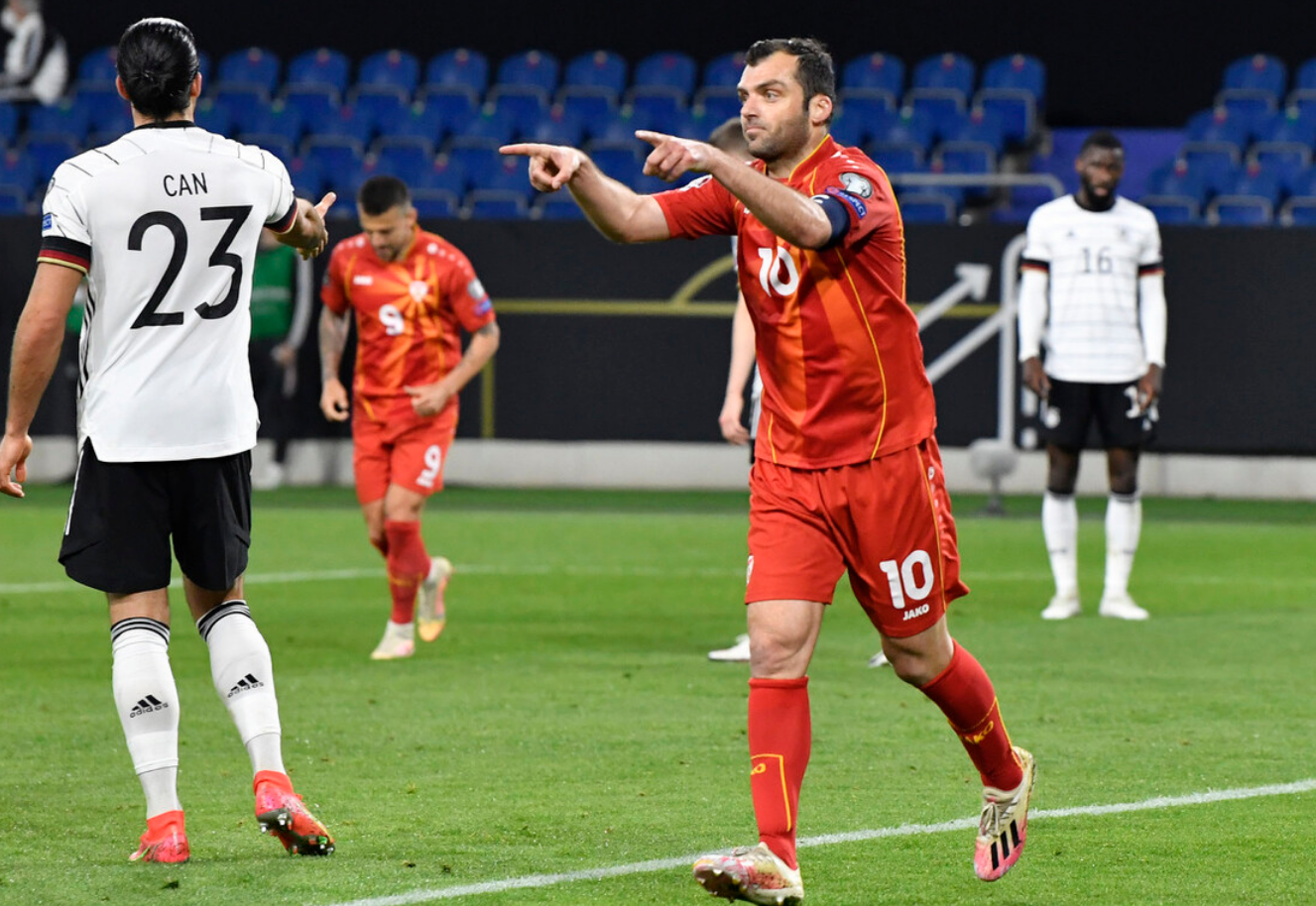 德国队绝杀印尼队，辛杜关键制胜的简单介绍